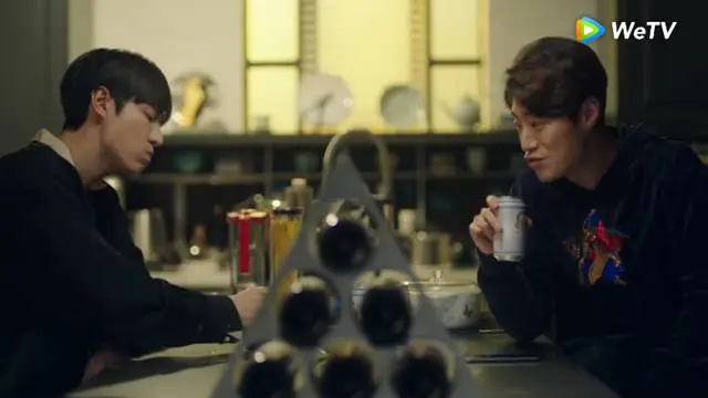 Cuplikan The Legend of the Blue Sea episode 10 (SBS via TVN)